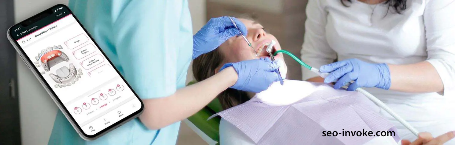 Estrategia de transformación digital y apps móviles para clínicas dentales
